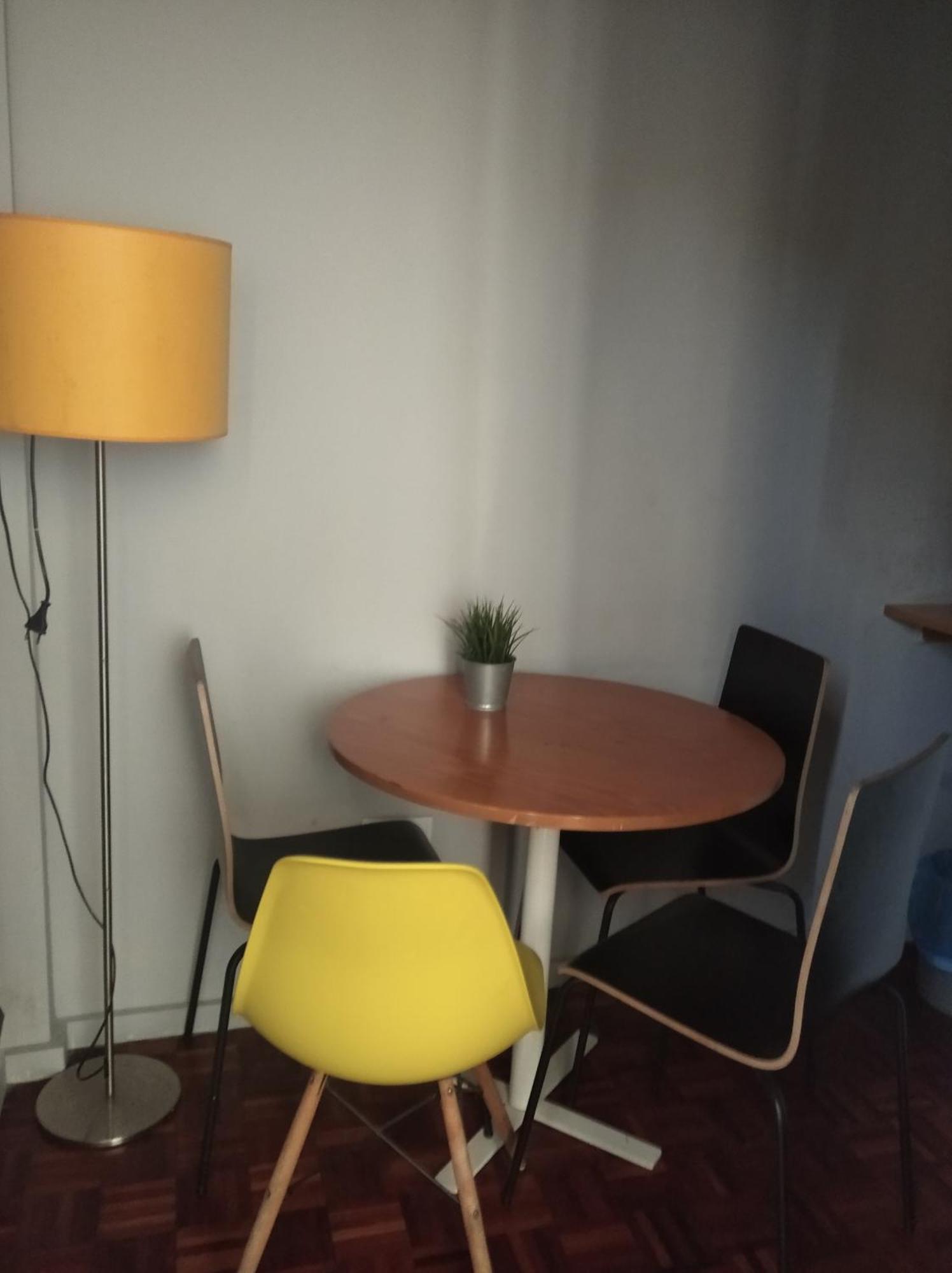 Porto Estacao De Campanha Daire Dış mekan fotoğraf