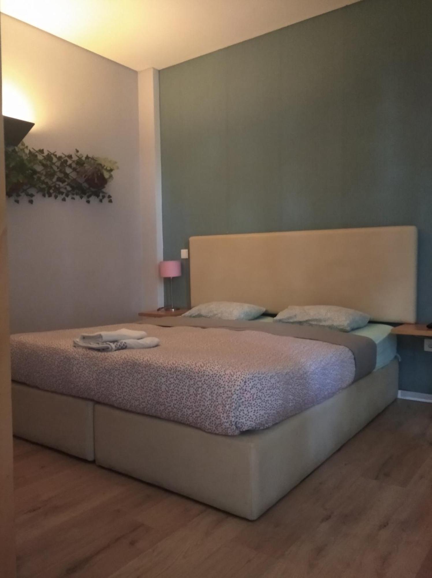 Porto Estacao De Campanha Daire Dış mekan fotoğraf